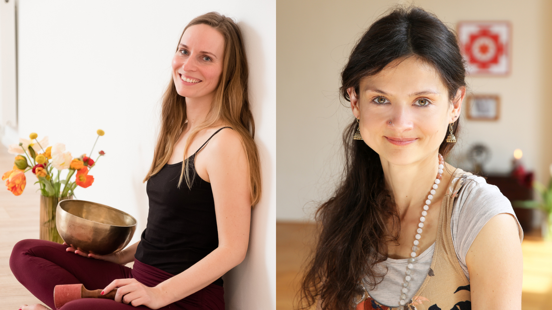 Yoga & Gefühle sein